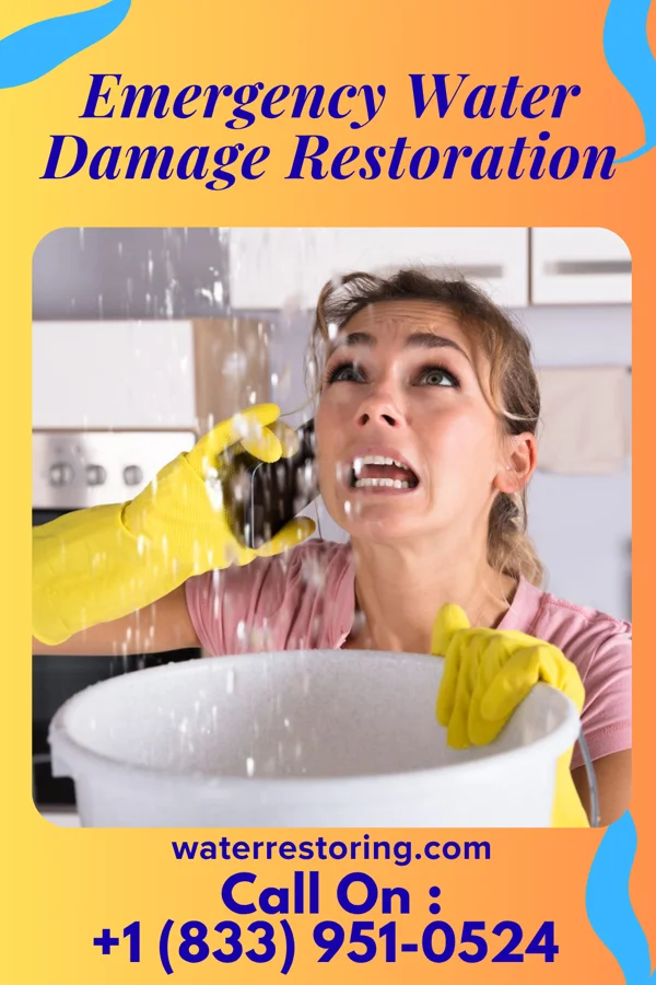 Emergency Water Damage Restoration in Bogard, MO